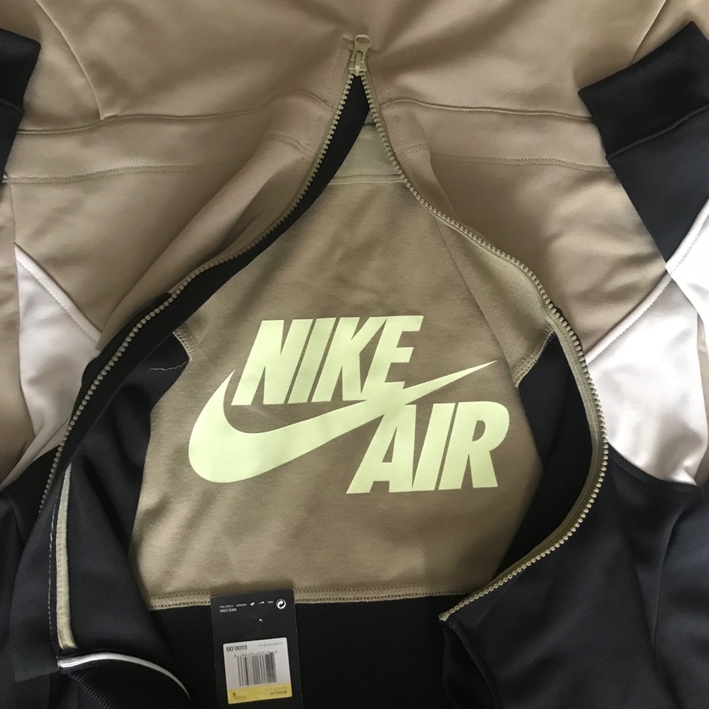 Nike Air Jumpsuit Romper - Picture 8 of 8